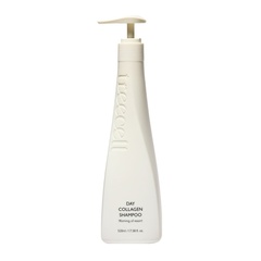 TREECELL  Дневной шампунь для волос с коллагеном Воскресное утро - Day Collagen Shampoo Morning of Resort,520мл