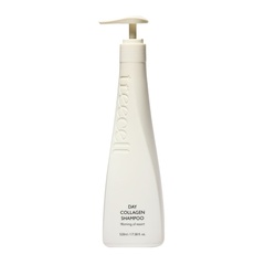 TREECELL  Дневной шампунь для волос с коллагеном Воскресное утро - Day Collagen Shampoo Morning of Resort,520мл