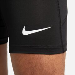 Термобелье Nike Pro Dri-Fit Fitness Long Shorts - black/white