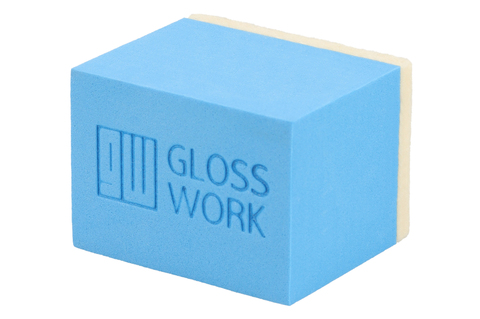 Glosswork Glass Felt Applicator аппликатор для очистки стекла