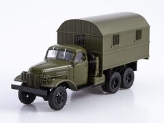 ZIS-151 KUNG-1 1:43 Legendary trucks USSR #74