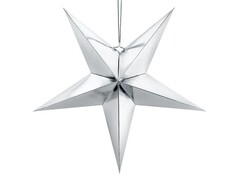 Silver Star 1 шт. 70 см