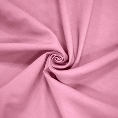 Ткань костюмная Габардин Белый лебедь, 270 гр/м.п., 150 см, Розовый щербет