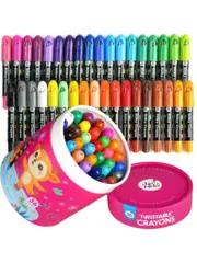 Мягкие карандаши Jar Melo упаковка 36 шт