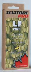 Парафин лыжный Sciatore Pro LF WET 180гр. бледно желтый 6°..0°