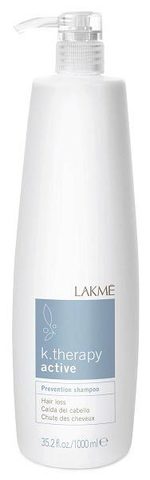 Шампунь Lakme Prevention shampoo hair loss (1000 мл)