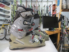 Горнолыжные ботинки Tecnica Mega+ 280мм на запчасти