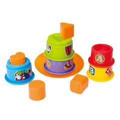 Playgo Пирамида 