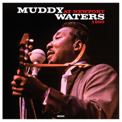 Muddy Waters / Muddy Waters At Newport 1960 (LP)
