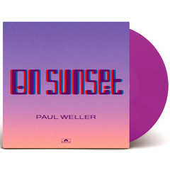 Paul Weller / On Sunset (Coloured Vinyl)(2LP)