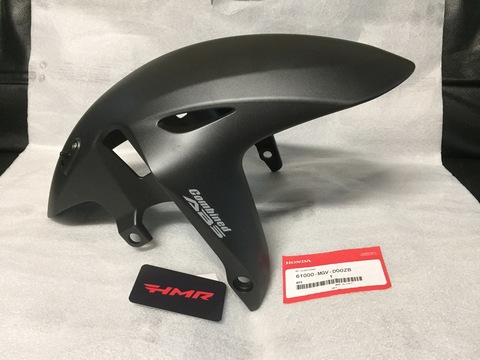 Honda Крыло CB 600 цвет NHA16 61000-MGM-D60ZB