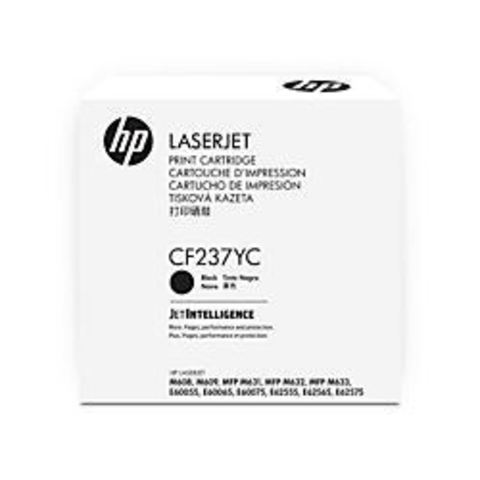 Скупка картриджей hp CF237YC №37Y