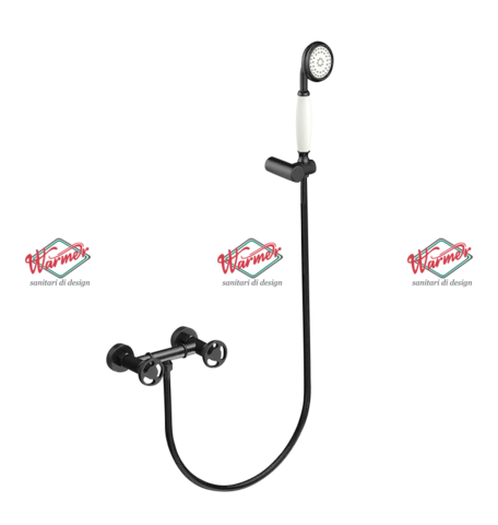 Смеситель для душа с лейкой Warmer Loft line WOV-L005531