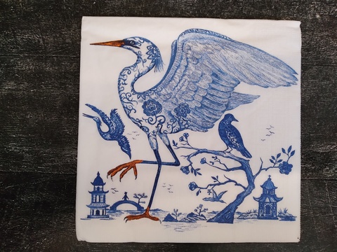 салфетка Prince's Egret
