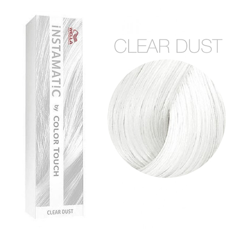 Wella Professional Color Touch Instamatic Clear Dust (Звездная пыль) - Тонирующая краска для волос