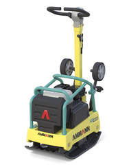 Виброплита бензиновая Ammann APR 22/40 (Honda GX160 / 109 кг) руч/пуск, 400 мм