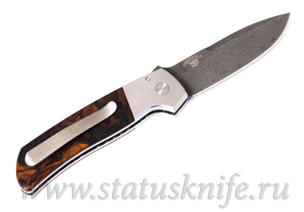 Нож Pro-Tech Terzuola ATCF Custom