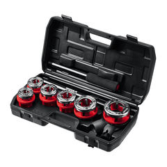 MIRAX набор клуппов с трещоткой №6 (28240-H6)