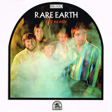 RARE EARTH: GET READY LP