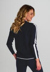 Джемпер женский из шерсти с кашемиром Marc & Andre W22-00CH1219