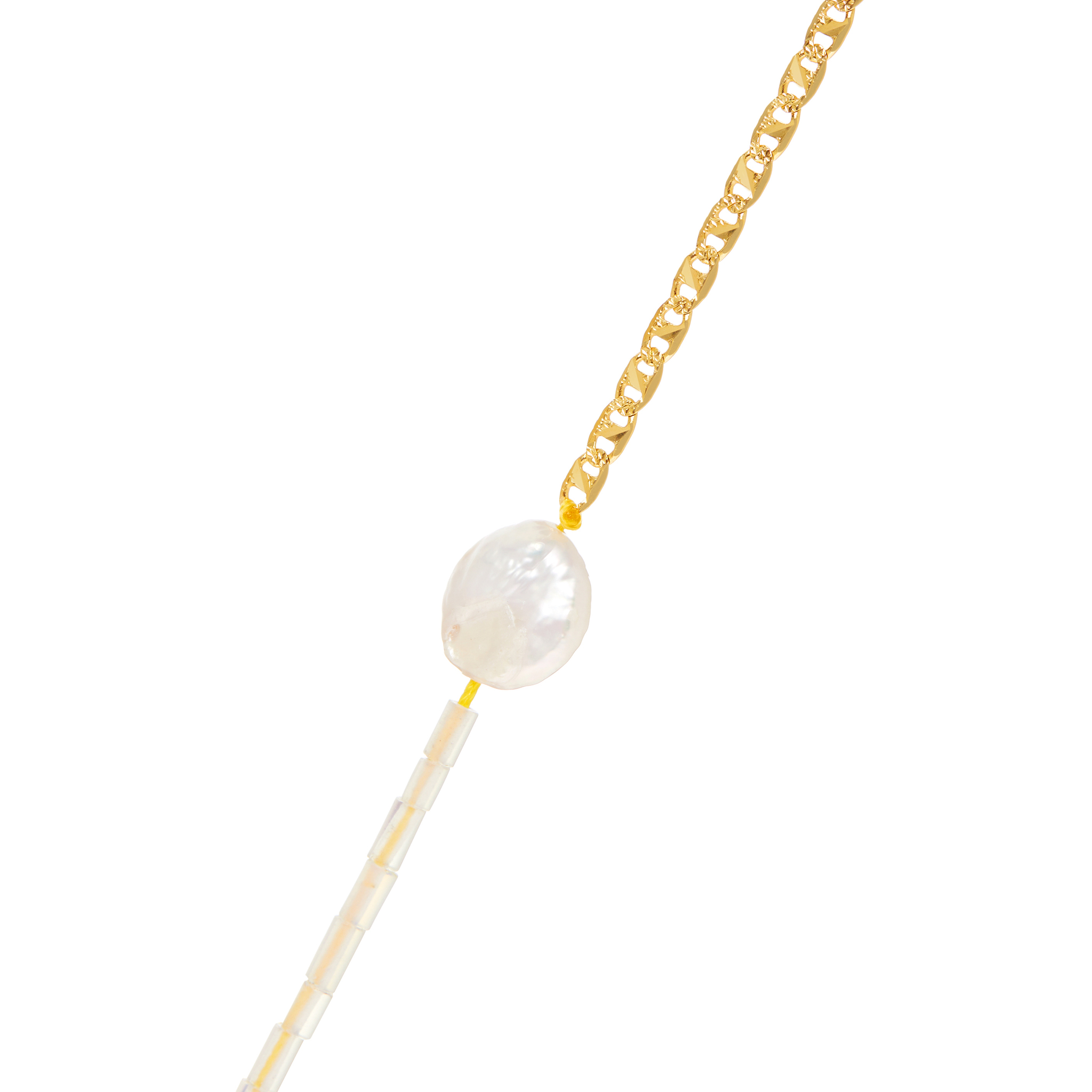 Колье Moon Stone Stylelove Necklace