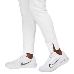 Женские теннисные брюки Nike Dri-Fit Heritage Core Fleece Pant - white