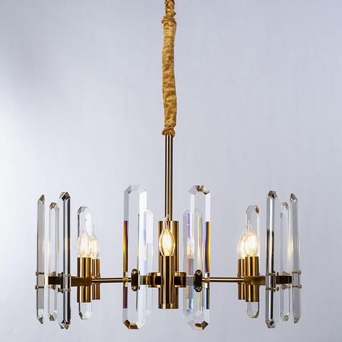 Подвесная люстра Divinare TENERIFE 7136/18 LM-6