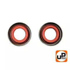 Сальник коленвала UNITED PARTS для STIHL FS250, набор 2 шт. (90-1218)