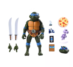 Фигурка NECA Teenage Mutant Ninja Turtles: Leonardo (Pizza Club)