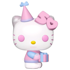 Фигурка Funko POP! Hello Kitty 50th Hello Kitty with Gifts (APAC) (Exc)