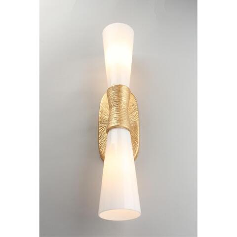 Настенный светильник Aployt Hloya APL.800.01.02