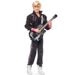 Барби и Кен Фильм Сцена у Костра