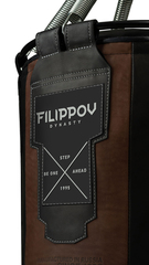 Мешок-Силуэт FILIPPOV кожа 150см/45см/60кг, черный