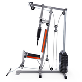 Силовой комплекс DFC HomeGym D7000-60 / стек 60 кг фото №1