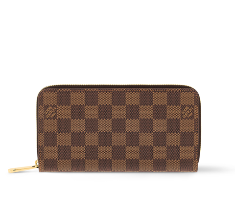Кошелек Louis Vuitton Zippy Damier Ebene