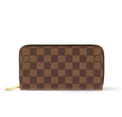 Кошелек Louis Vuitton Zippy Damier Ebene