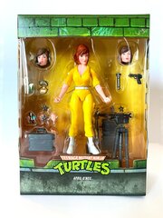 Фигурка Ultimate Super7 Teenage Mutant Ninja Turtles: April O'Neil