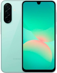 Смартфон Samsung Galaxy A26 5G 8 ГБ/256 ГБ зеленый