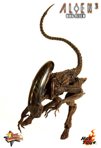 Alien 3 Alien Dog Model Kit