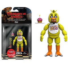 Чика с деталью для Спрингтрапа