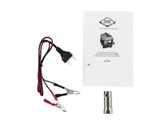 Генератор бензиновый DDE GG950Z (1ф ном/макс. 0,65/0,72 кВт, LP63, 2-х тактн двигатель, руч (GG950Z) (Арт. GG950Z)