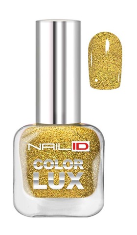 NAIL ID NID-01 Лак для ногтей Color LUX тон 0175 10мл