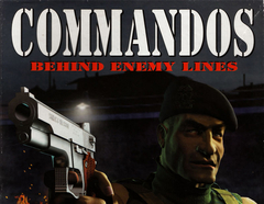 Commandos: Behind Enemy Lines (для ПК, цифровой код доступа)