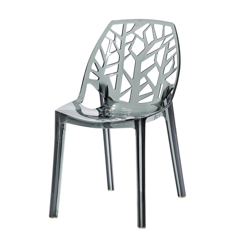 Стул Coral One Smoky
