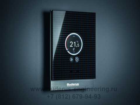 Интернет термостат Buderus Logamatic TC100 Арт.7736701045