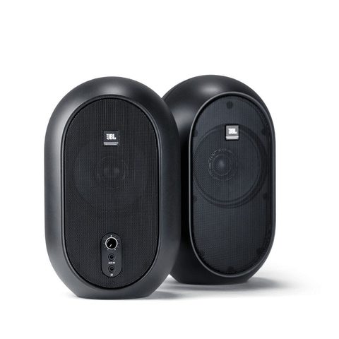 Студийные мониторы JBL One Series 104-BT Black