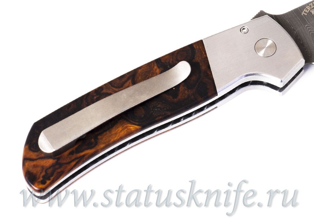 Нож Pro-Tech Terzuola ATCF Custom