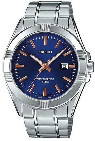 Наручные часы Casio MTP-1308D-2A фото