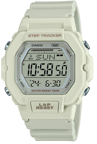 Наручные часы Casio LWS-2200H-8A фото