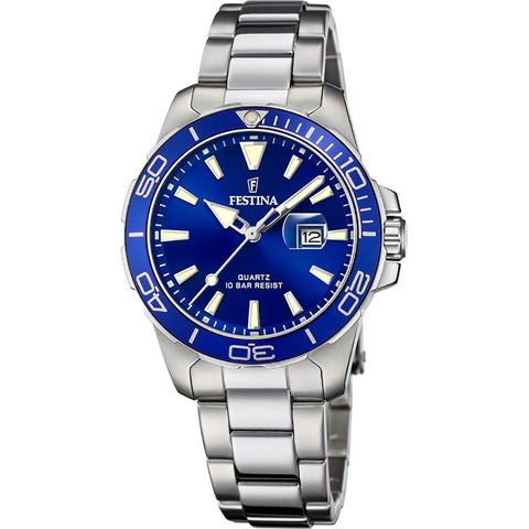 Часы женские Festina F20503/3 Boyfriend